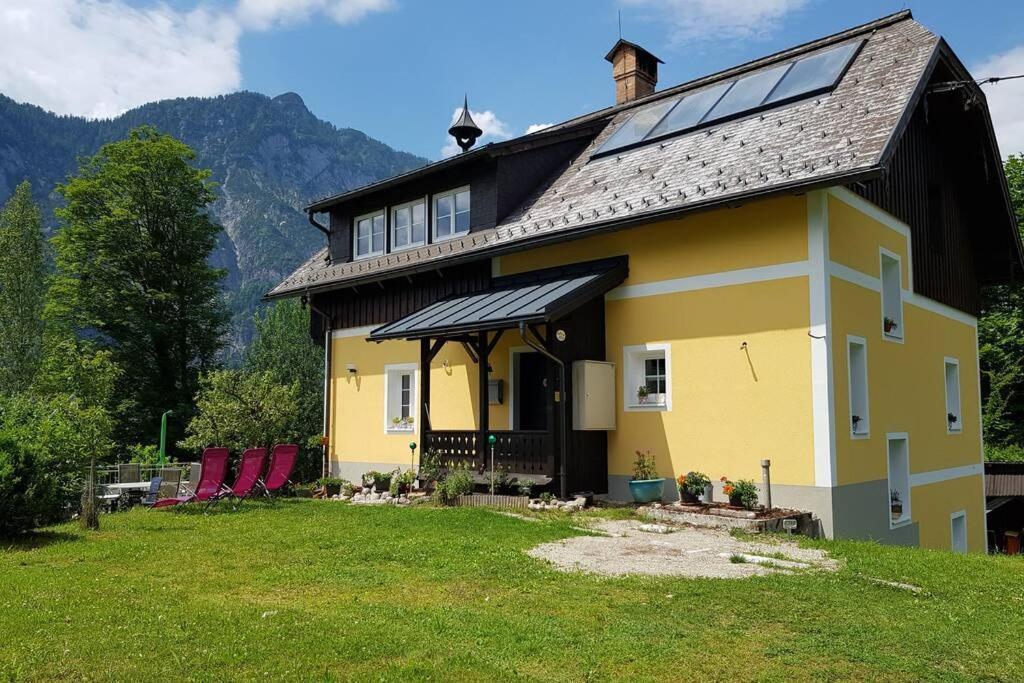 Ferienhaus Kopriwa บัดกอยเซิร์น ภายนอก รูปภาพ