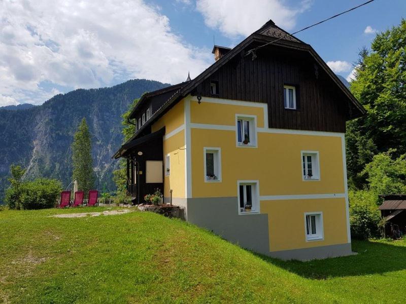 Ferienhaus Kopriwa บัดกอยเซิร์น ภายนอก รูปภาพ