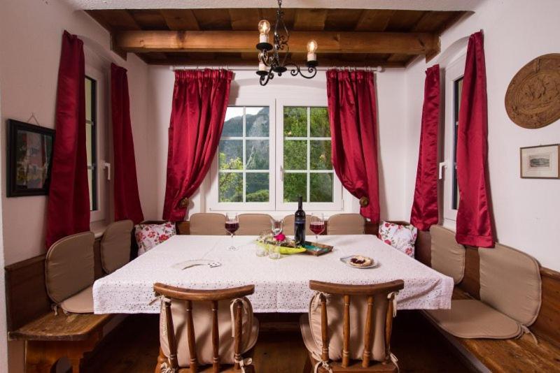Ferienhaus Kopriwa บัดกอยเซิร์น ภายนอก รูปภาพ